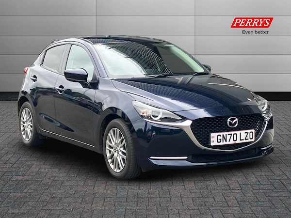 Used Mazda Mazda2 2020 for sale - 75342522: Photo 1