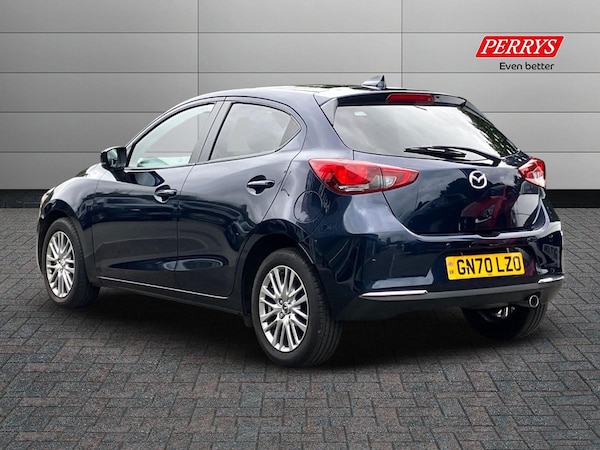 Used Mazda Mazda2 2020 for sale - 75342522: Photo 2