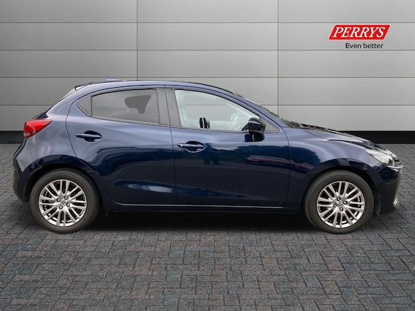 Used Mazda Mazda2 2020 for sale - 75342522: Photo 3