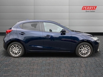 Used Mazda Mazda2 2020 for sale - 75342522: Photo