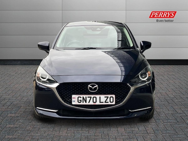 Used Mazda Mazda2 2020 for sale - 75342522: Photo 4