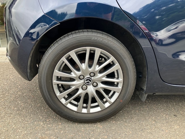 Used Mazda Mazda2 2020 for sale - 75342522: Photo 8