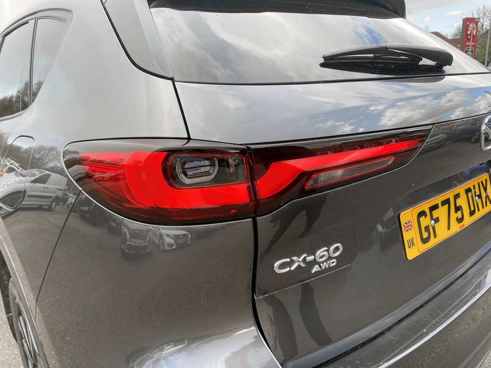 Used Mazda CX-60 2026 for sale - 77113614: Photo 11