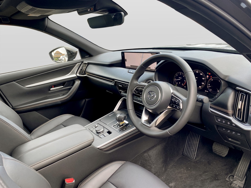 Used Mazda CX-60 2026 for sale - 77113614: Photo 25