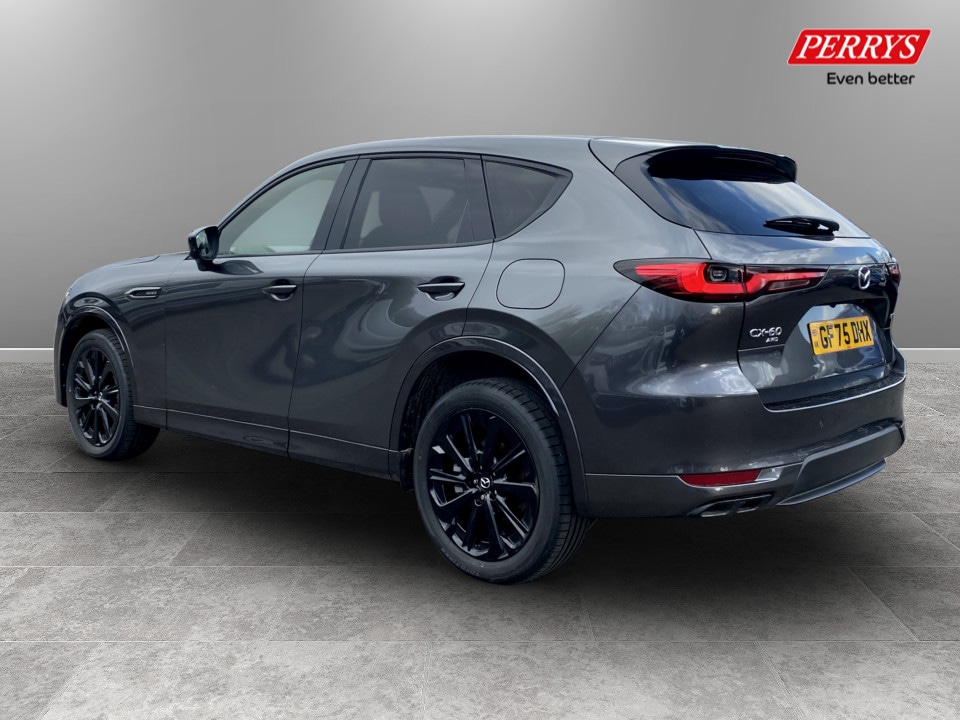 Used Mazda CX-60 2026 for sale - 77113614: Photo 5