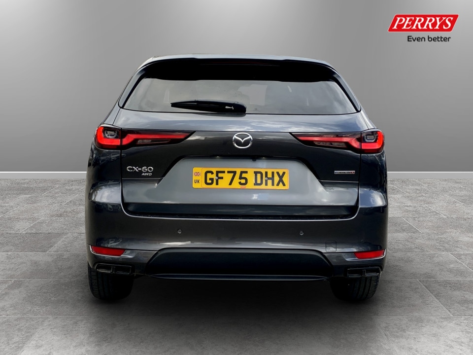 Used Mazda CX-60 2026 for sale - 77113614: Photo 6