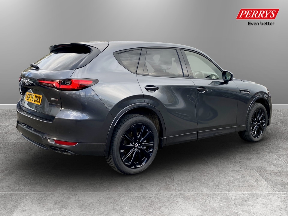 Used Mazda CX-60 2026 for sale - 77113614: Photo 7