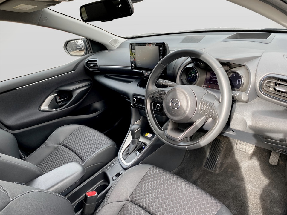 Used Mazda Mazda2 HYBRID 2023 for sale - 77604289: Photo 25