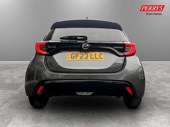 Used Mazda Mazda2 HYBRID 2023 for sale - 77604289: Photo