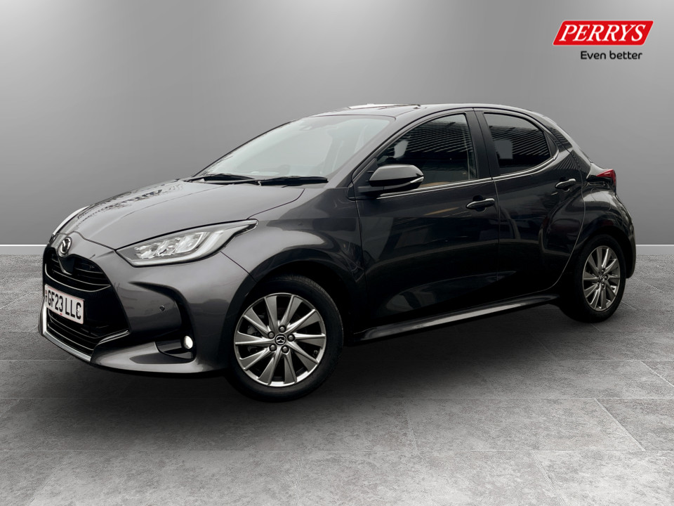 Used Mazda Mazda2 HYBRID 2023 for sale - 77604289: Photo 3