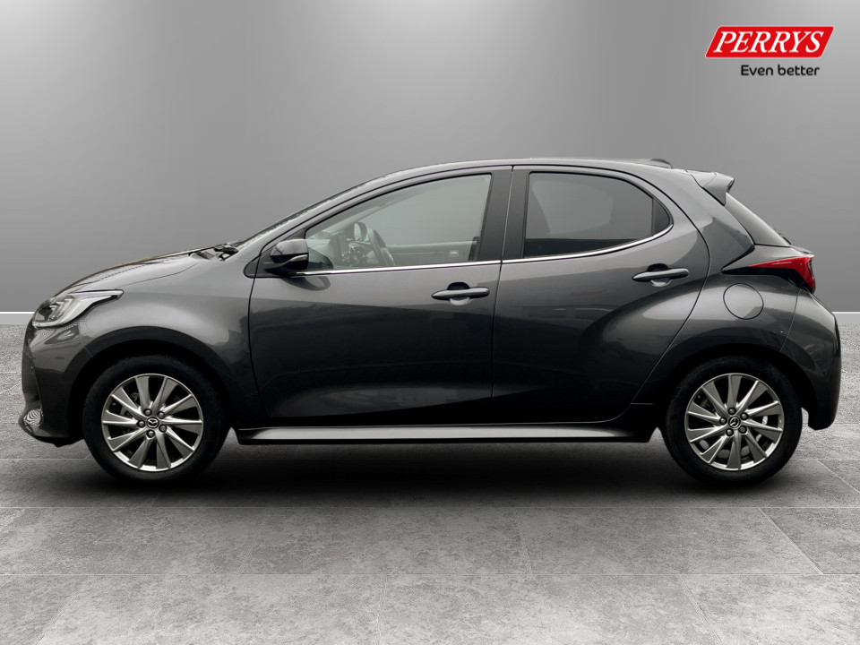Used Mazda Mazda2 HYBRID 2023 for sale - 77604289: Photo 4