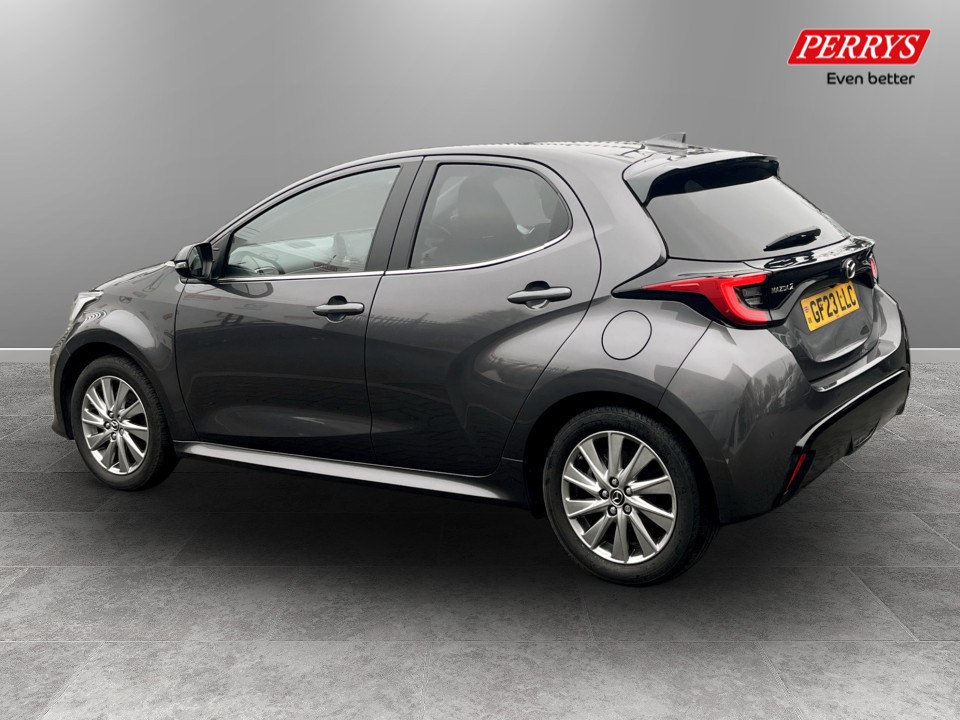 Used Mazda Mazda2 HYBRID 2023 for sale - 77604289: Photo 5