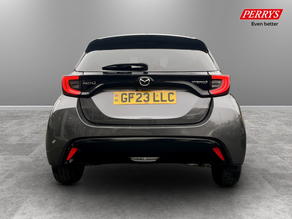 Used Mazda Mazda2 HYBRID 2023 for sale - 77604289: Photo 6