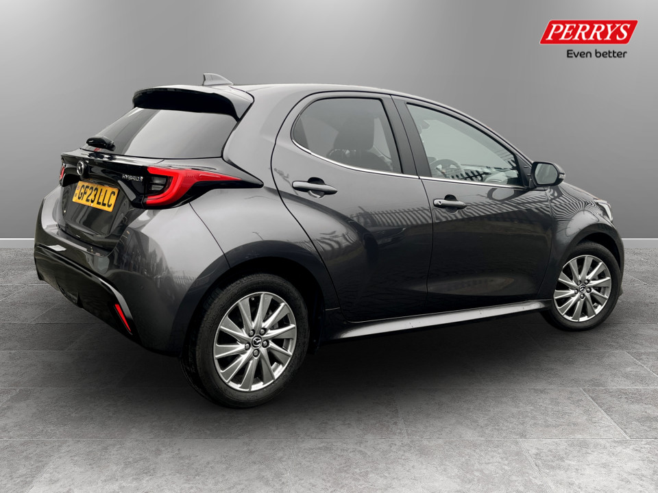 Used Mazda Mazda2 HYBRID 2023 for sale - 77604289: Photo 7