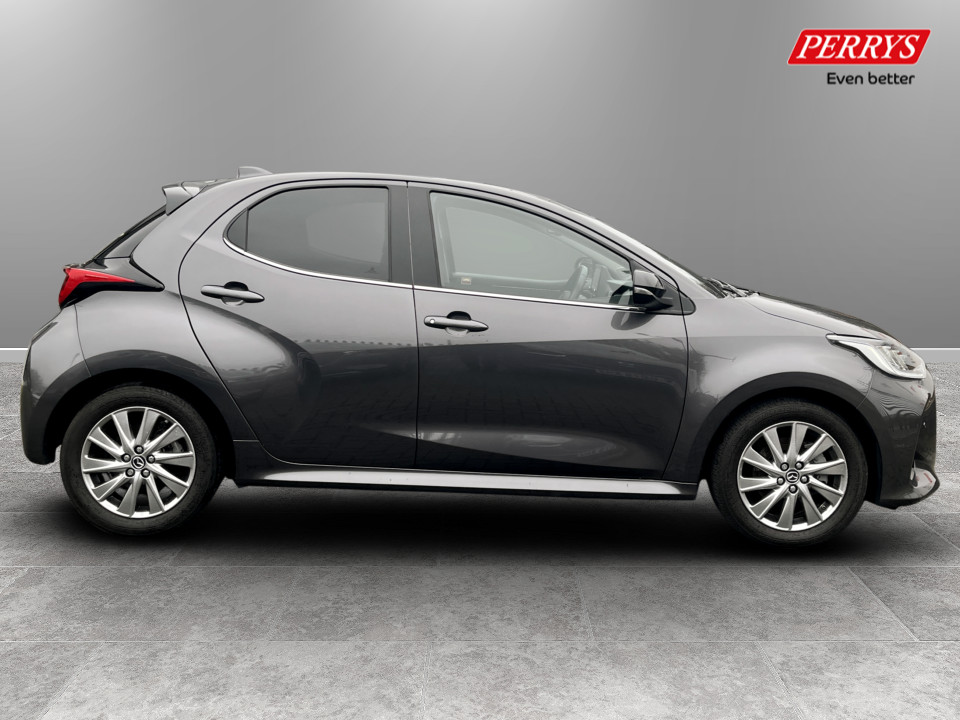 Used Mazda Mazda2 HYBRID 2023 for sale - 77604289: Photo 8