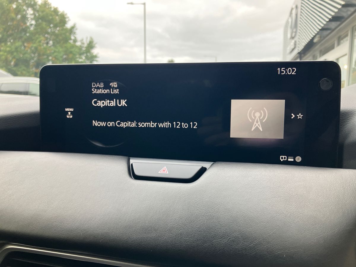 Used Mazda CX-60 2025 for sale - 76158313: Photo 10