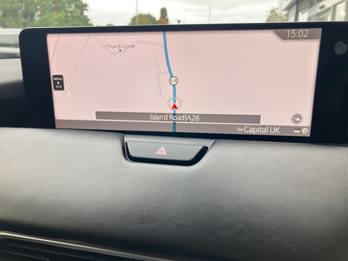 Used Mazda CX-60 2025 for sale - 76158313: Photo 11