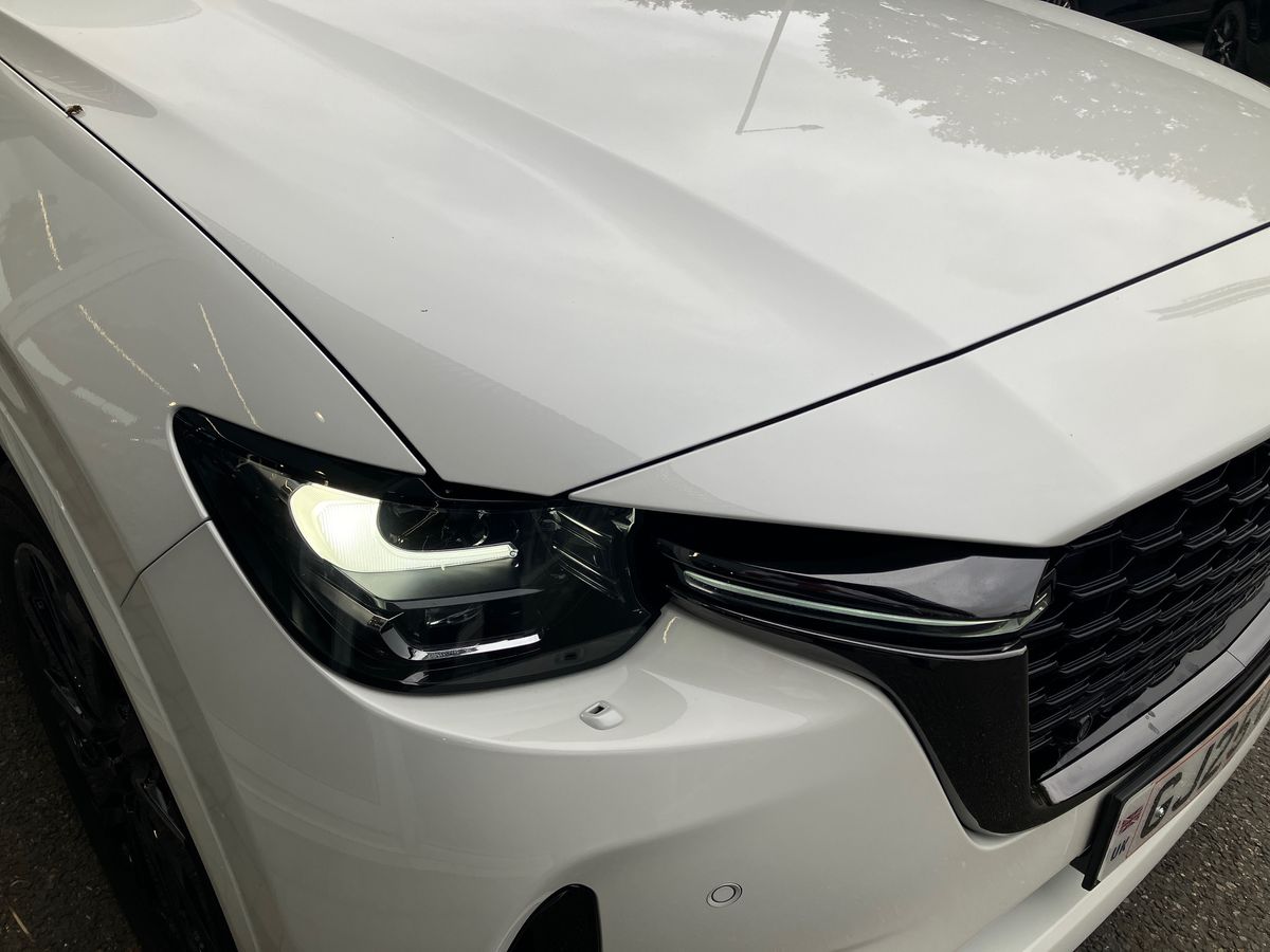 Used Mazda CX-60 2025 for sale - 76158313: Photo 13