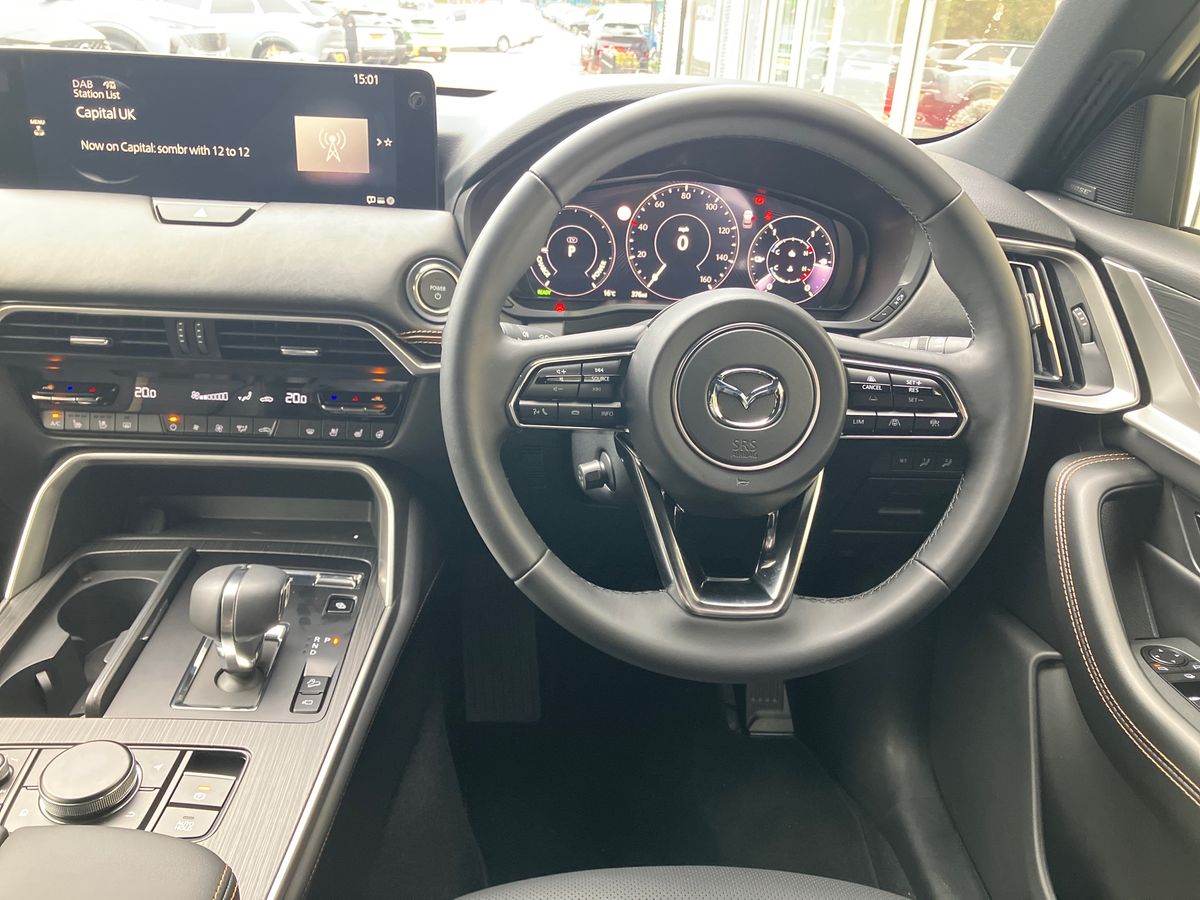 Used Mazda CX-60 2025 for sale - 76158313: Photo 15