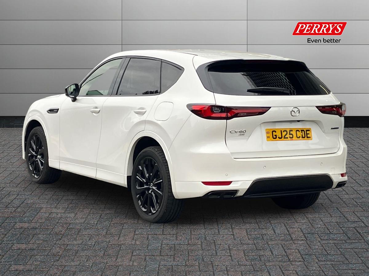 Used Mazda CX-60 2025 for sale - 76158313: Photo 2