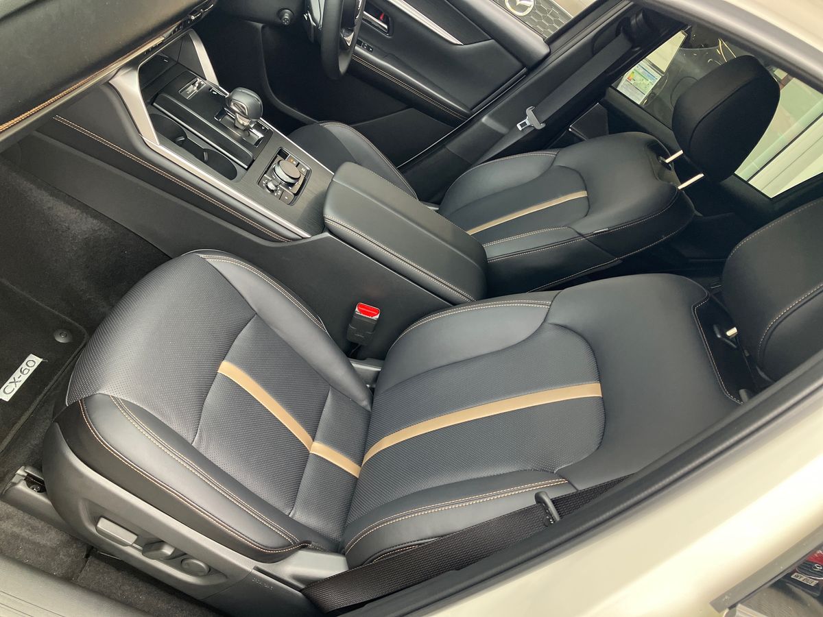 Used Mazda CX-60 2025 for sale - 76158313: Photo 25