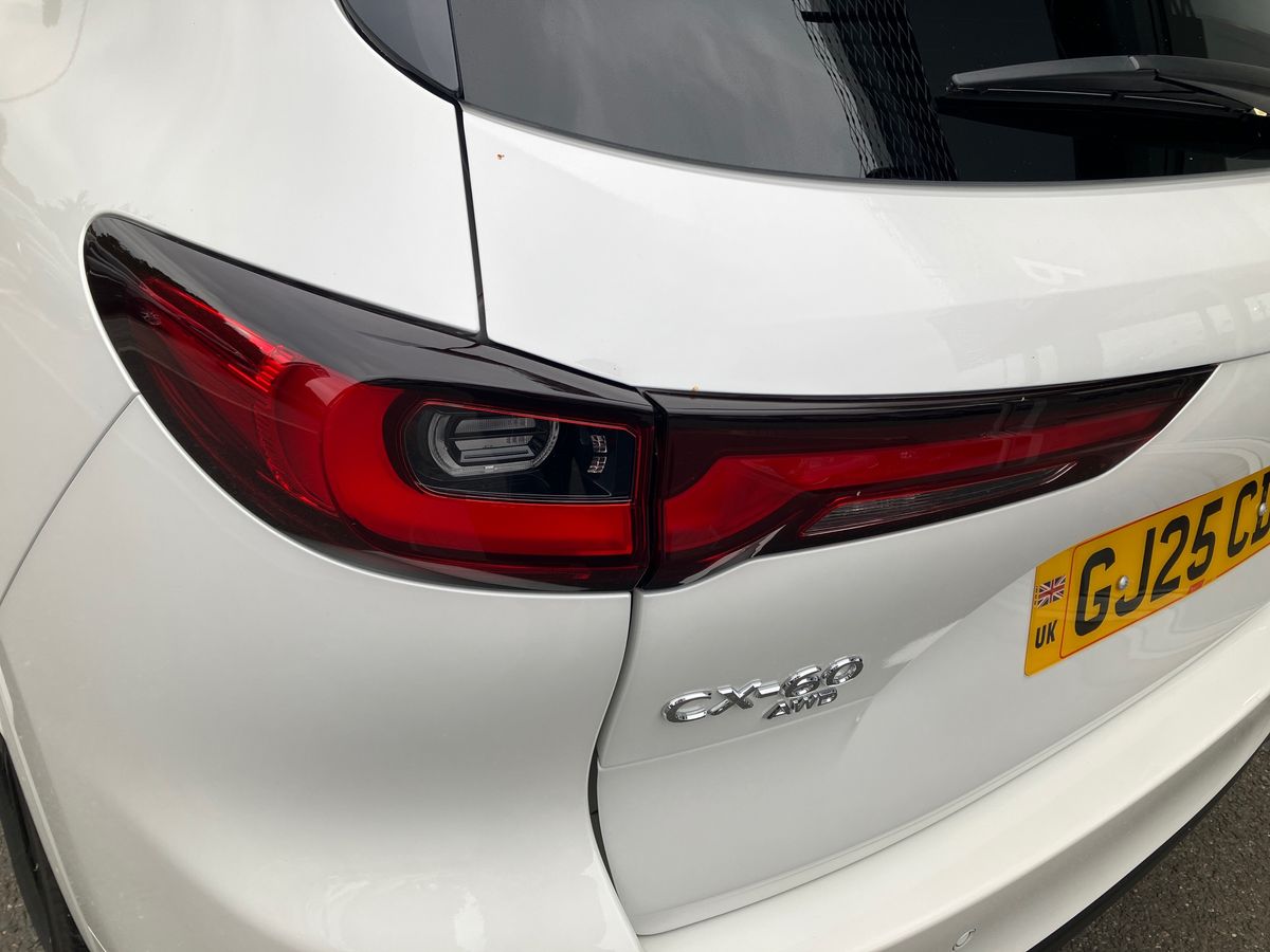 Used Mazda CX-60 2025 for sale - 76158313: Photo 28