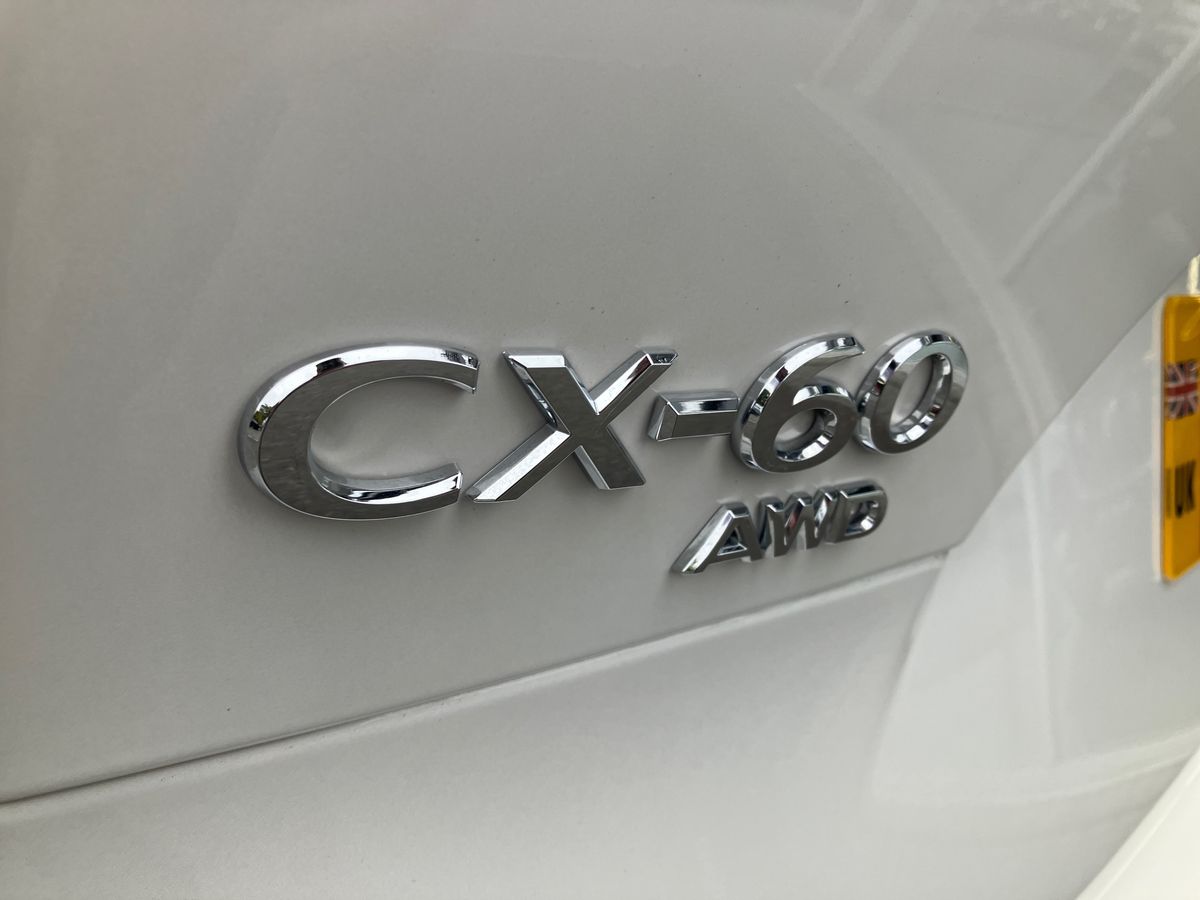 Used Mazda CX-60 2025 for sale - 76158313: Photo 29