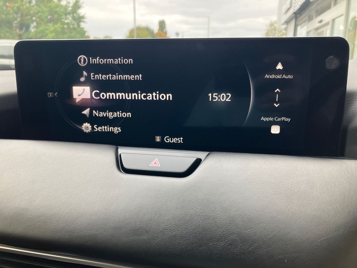 Used Mazda CX-60 2025 for sale - 76158313: Photo 35