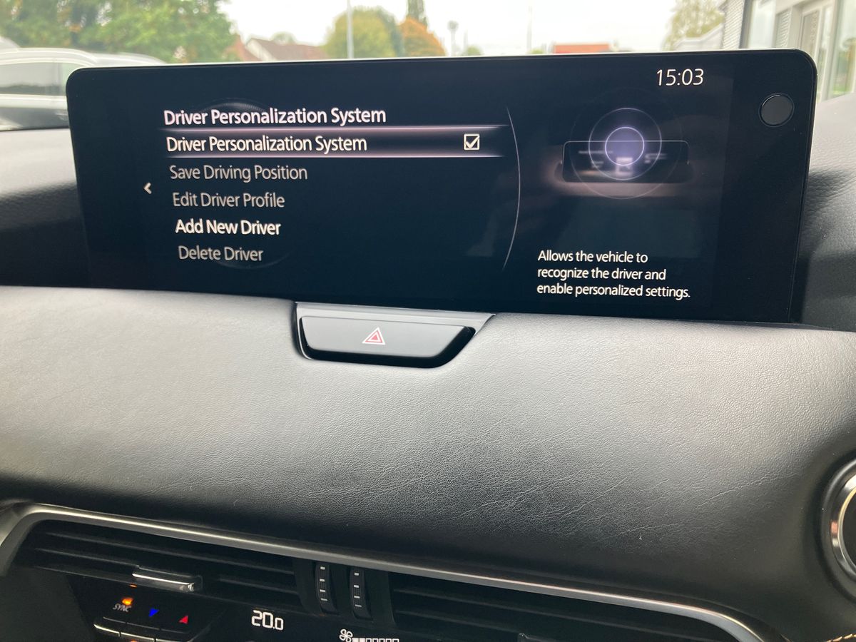 Used Mazda CX-60 2025 for sale - 76158313: Photo 37