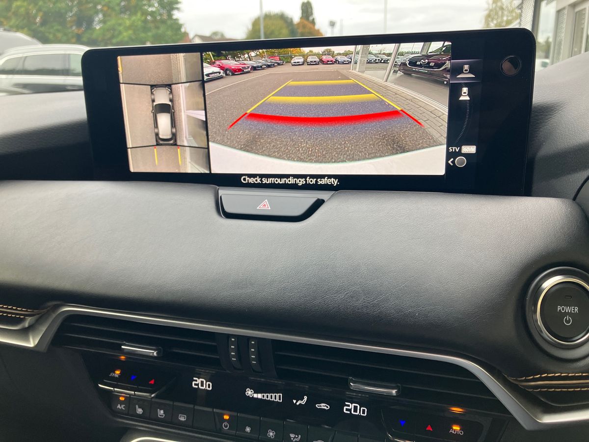 Used Mazda CX-60 2025 for sale - 76158313: Photo 38