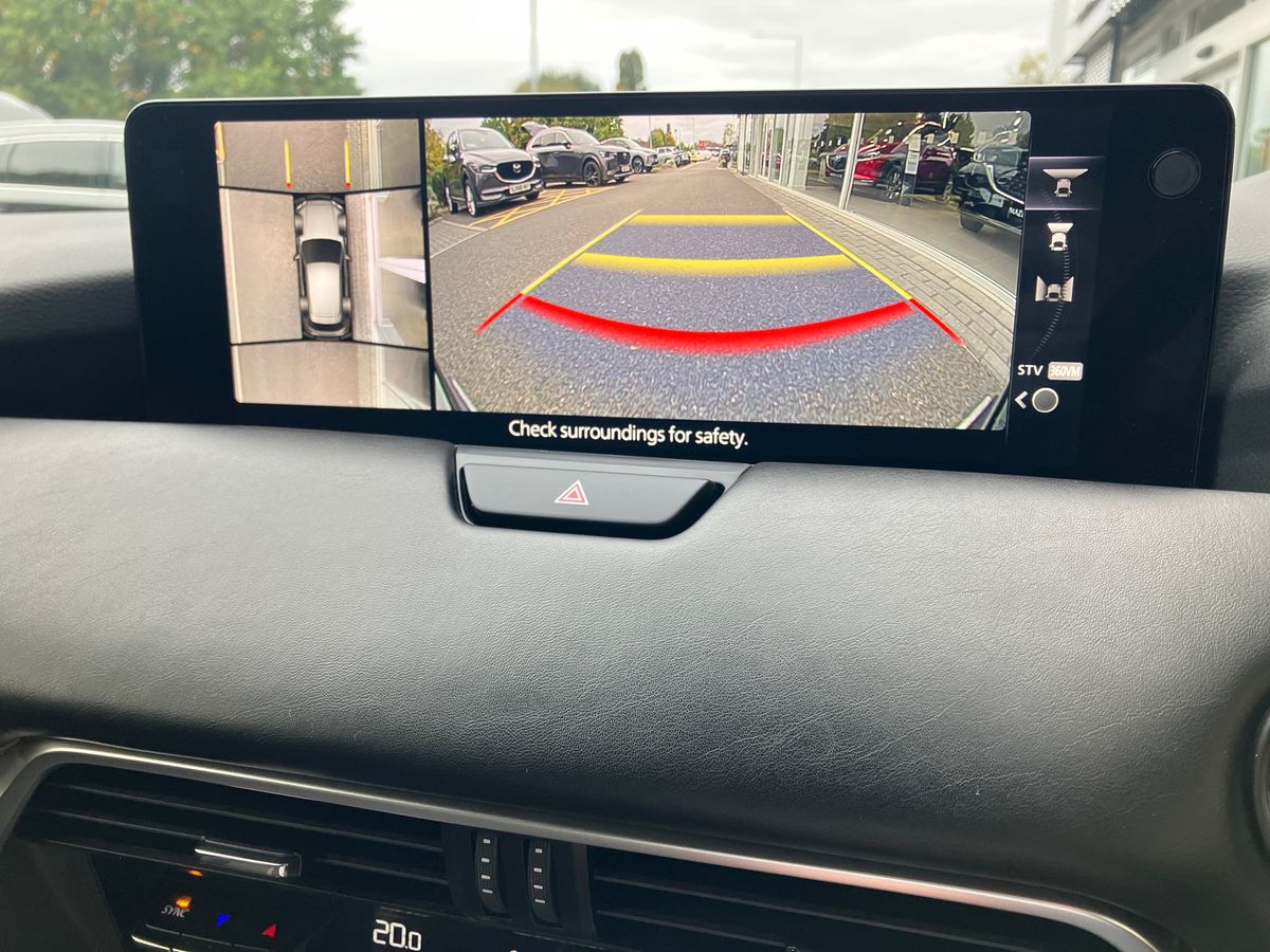 Used Mazda CX-60 2025 for sale - 76158313: Photo 39