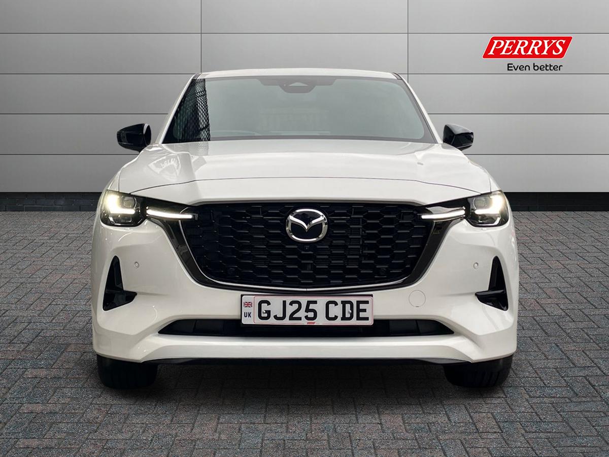 Used Mazda CX-60 2025 for sale - 76158313: Photo 4