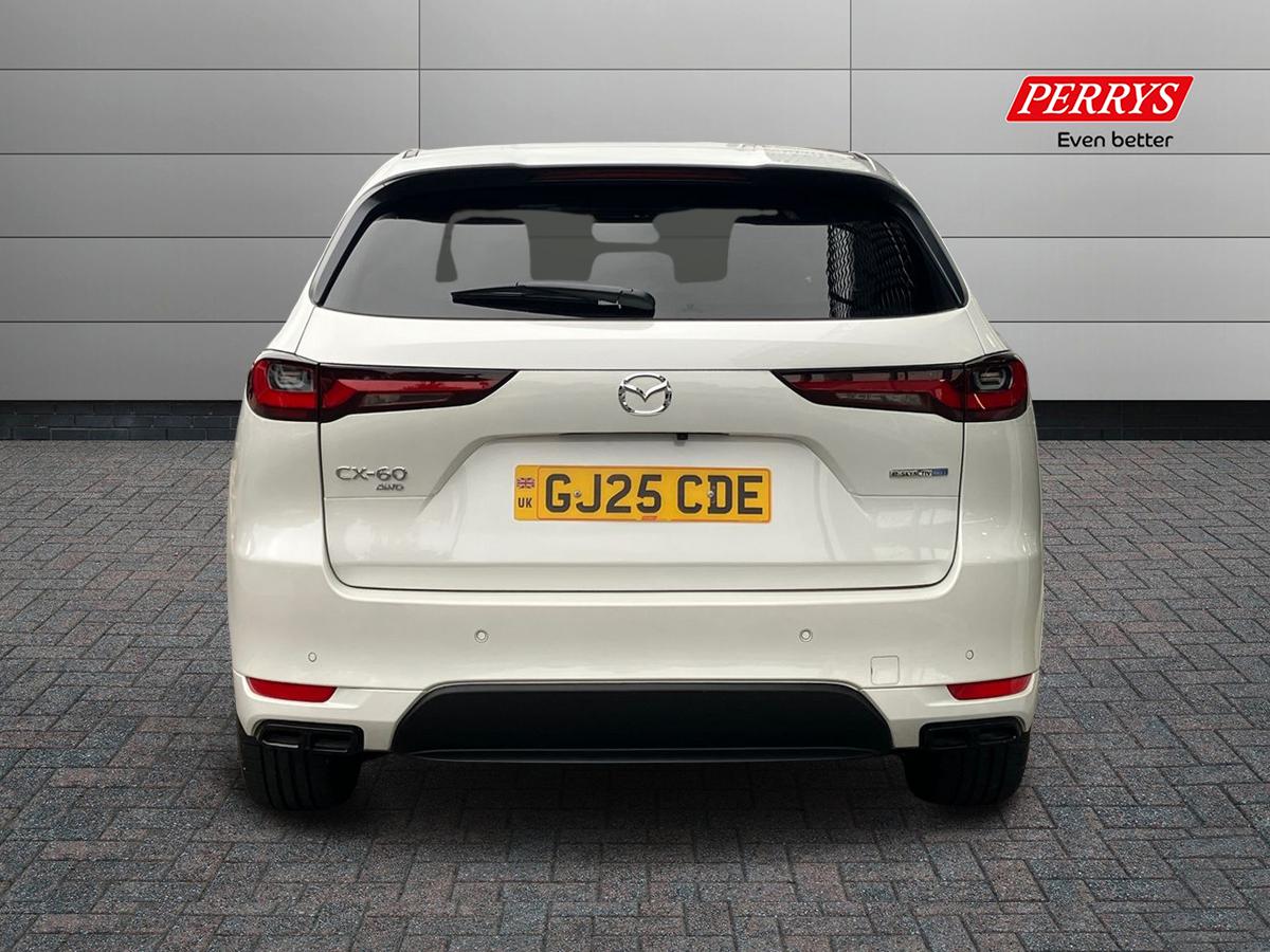 Used Mazda CX-60 2025 for sale - 76158313: Photo 5