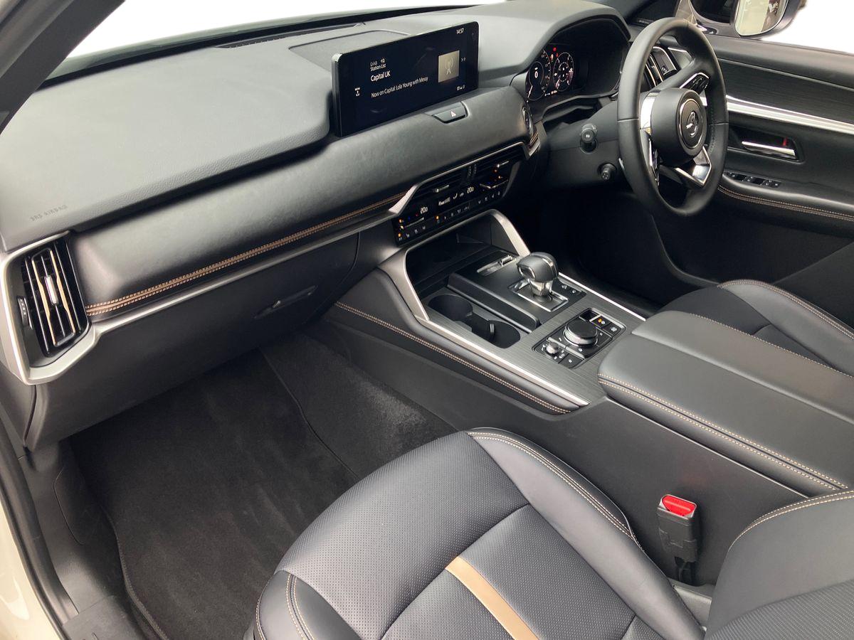 Used Mazda CX-60 2025 for sale - 76158313: Photo 6