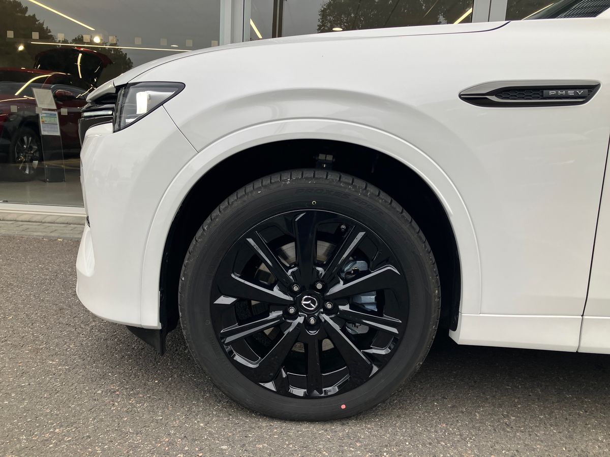 Used Mazda CX-60 2025 for sale - 76158313: Photo 7