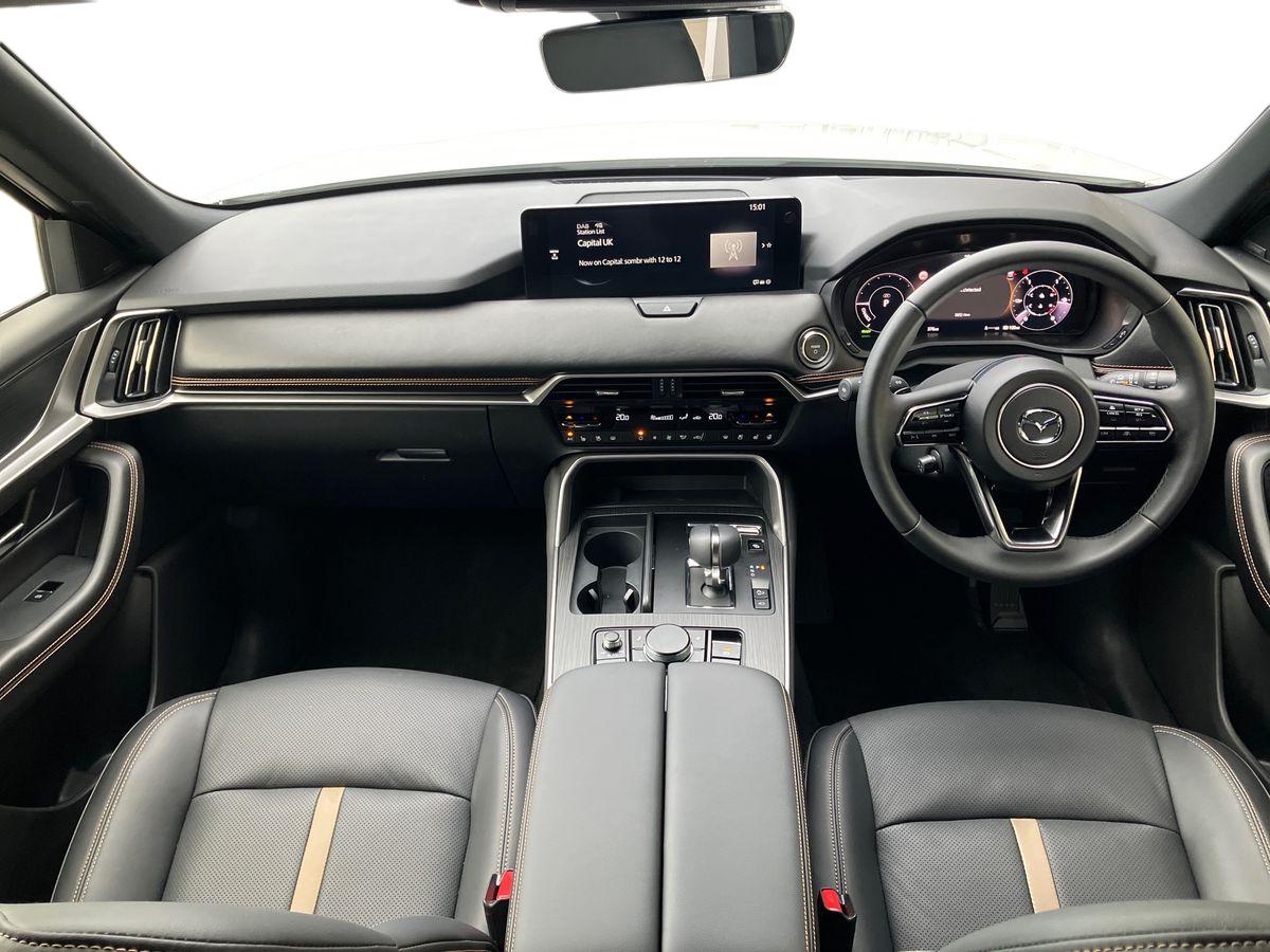 Used Mazda CX-60 2025 for sale - 76158313: Photo 9