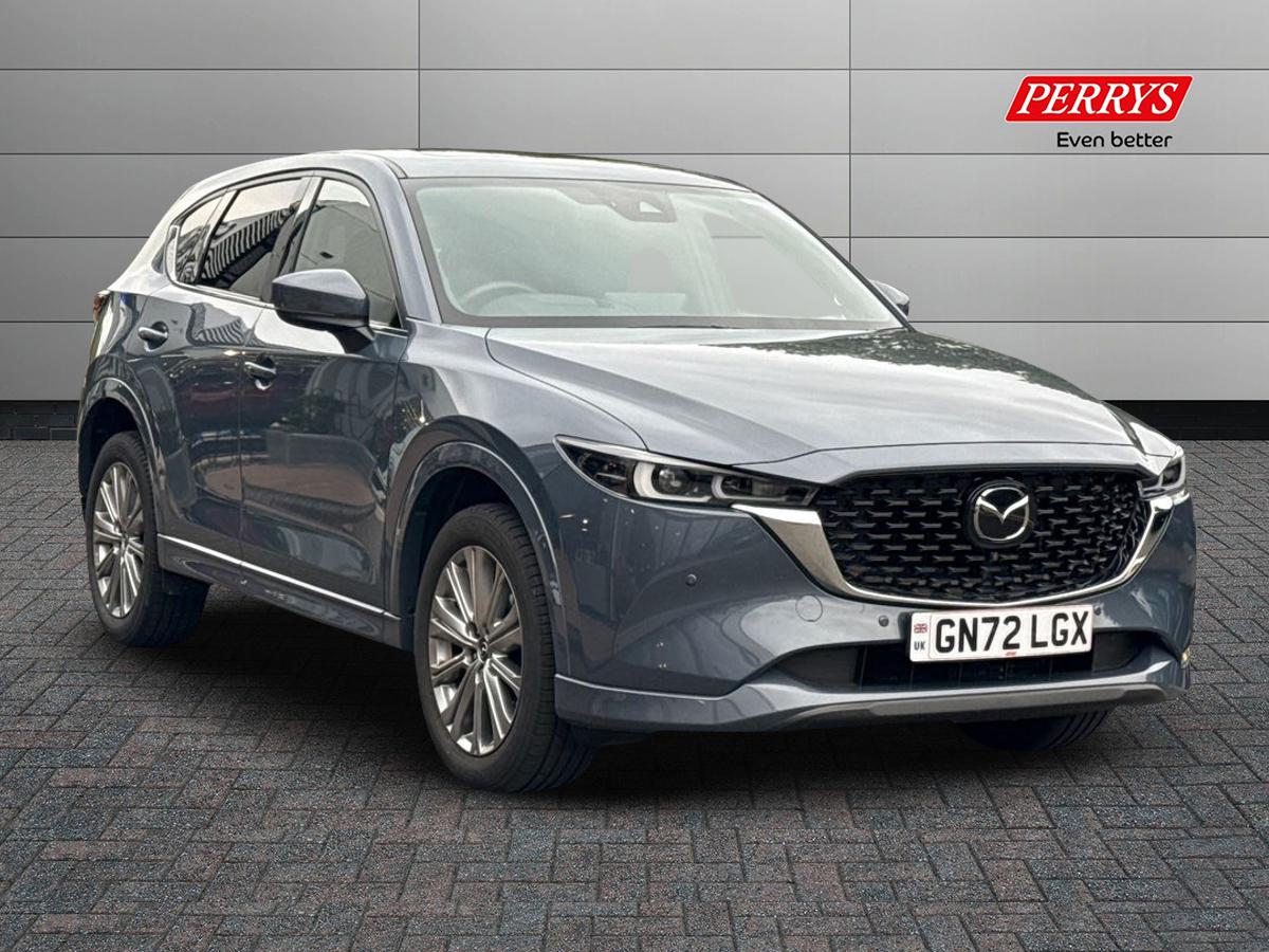 Used Mazda CX-5 2023 for sale - 76272527: Photo 1