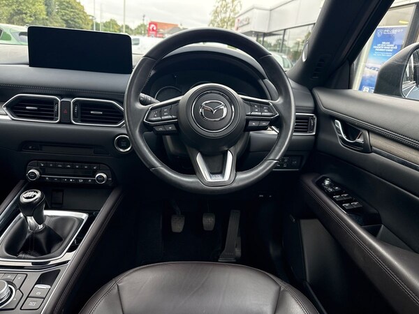 Used Mazda CX-5 2023 for sale - 76272527: Photo 18