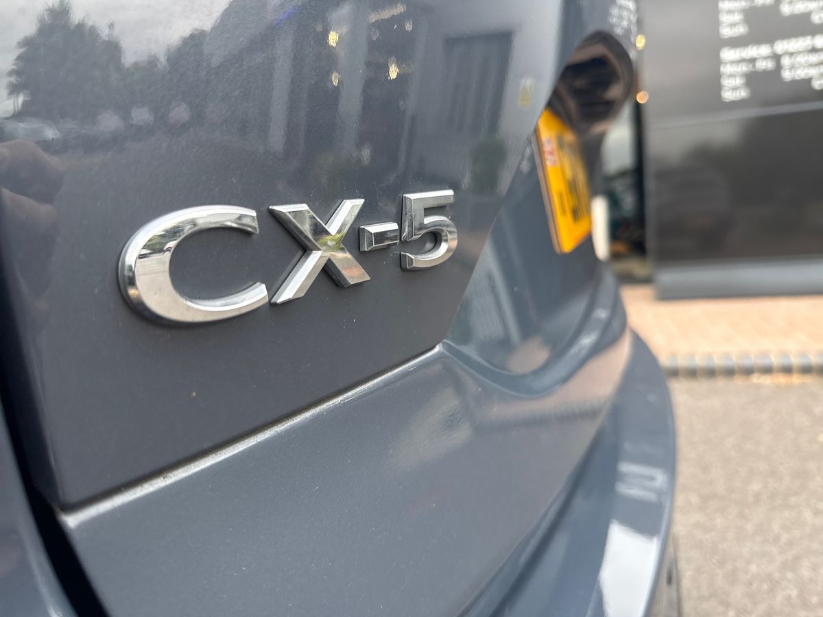 Used Mazda CX-5 2023 for sale - 76272527: Photo 26