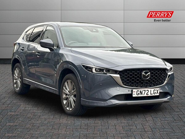 Used Mazda CX-5 2023 for sale - 76272527: Photo 2