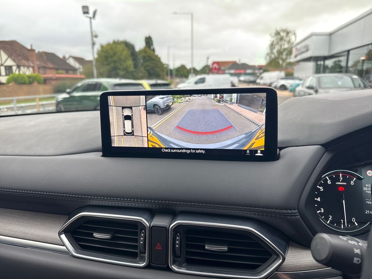 Used Mazda CX-5 2023 for sale - 76272527: Photo 32