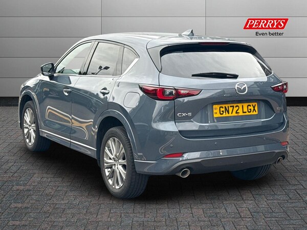 Used Mazda CX-5 2023 for sale - 76272527: Photo 3