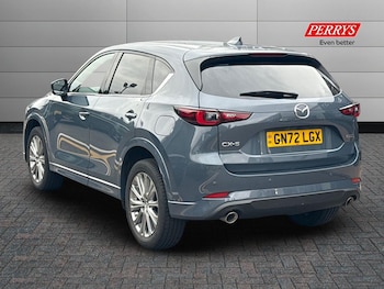 Used Mazda CX-5 2023 for sale - 76272527: Photo 3