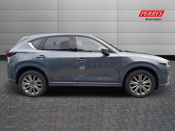 Used Mazda CX-5 2023 for sale - 76272527: Photo 4