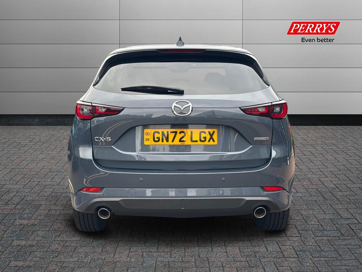 Used Mazda CX-5 2023 for sale - 76272527: Photo 5