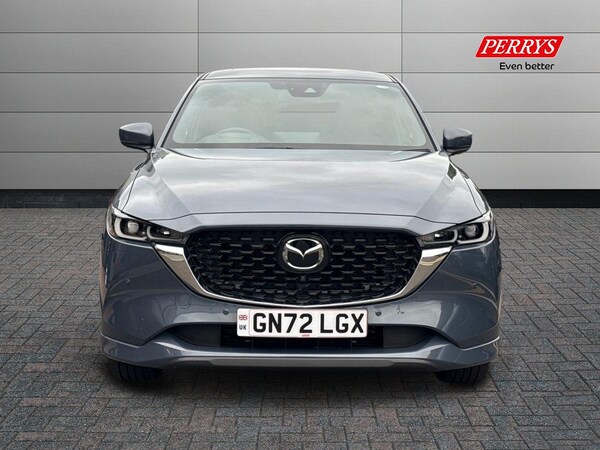 Used Mazda CX-5 2023 for sale - 76272527: Photo 5