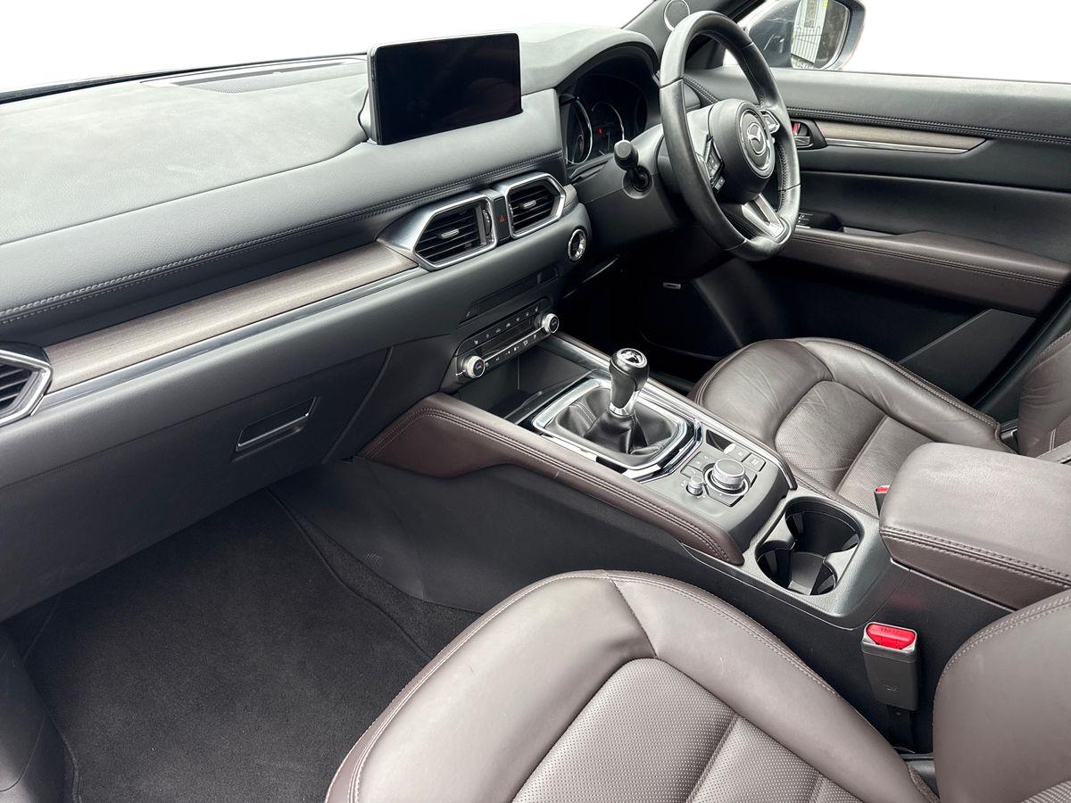 Used Mazda CX-5 2023 for sale - 76272527: Photo 6