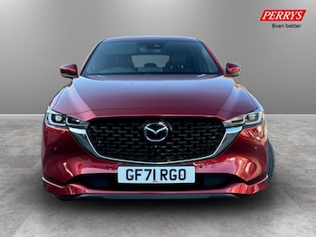 Used Mazda CX-5 2022 for sale - 77460687: Photo