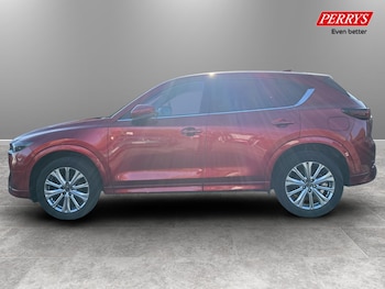 Used Mazda CX-5 2022 for sale - 77460687: Photo