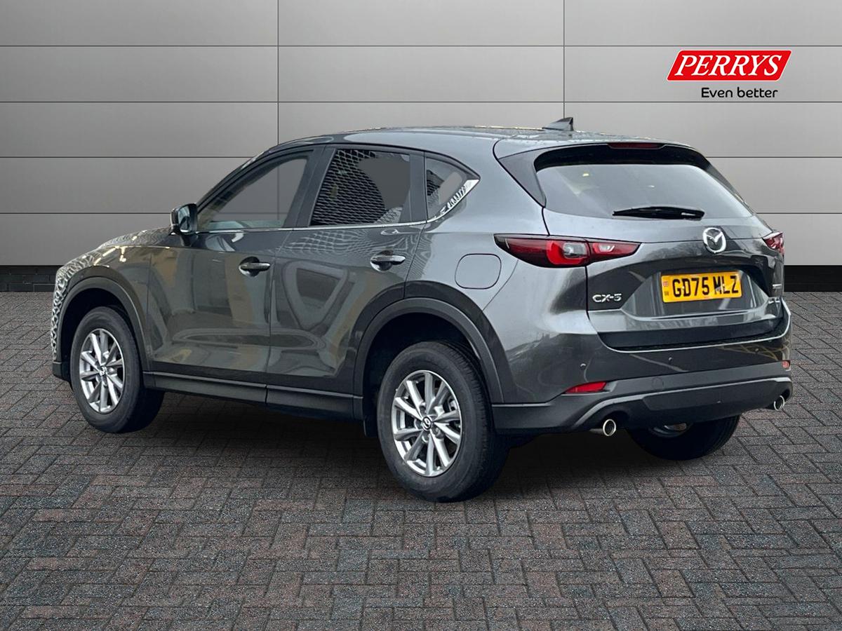 Used Mazda CX-5 2026 for sale - 77318514: Photo 2
